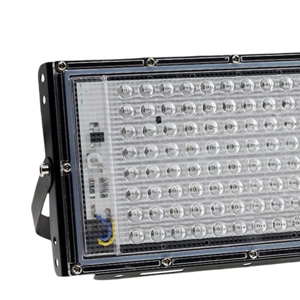 アートペインティンググローパーティー用紫外線フラッドエフェクトライト低消費量100W