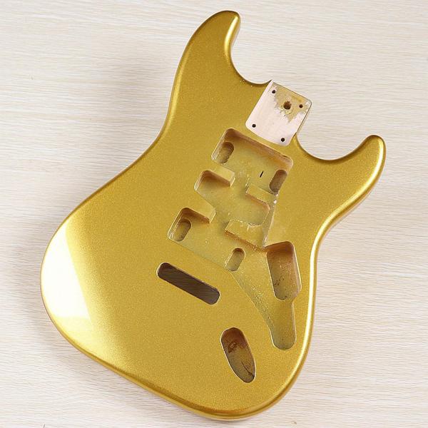 ギターバレルギターアクセサリーフェンダーST交換用DIYギターパートK
