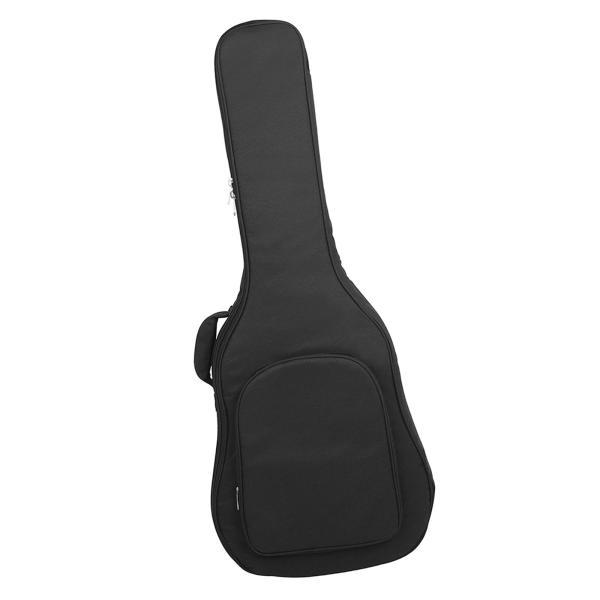 エレキギター用の調節可能なショルダーストラップ付きギターケース