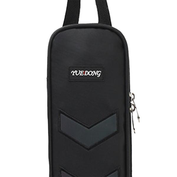 ドラム スティック マレット バッグ ストレージ オックスフォード パーカッション DJ 機器用 A