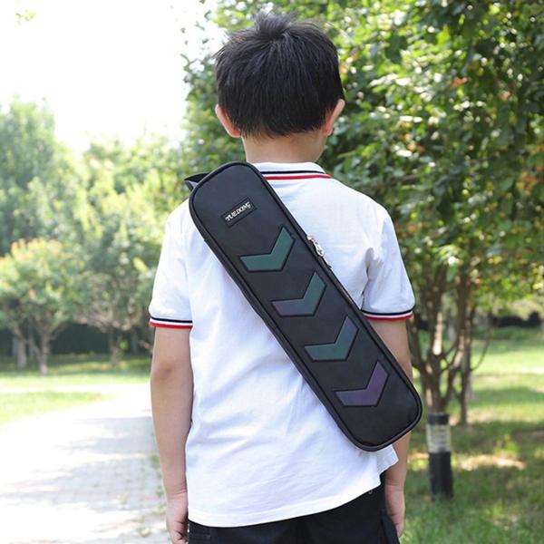 ドラム スティック マレット バッグ ストレージ オックスフォード パーカッション DJ 機器用 A