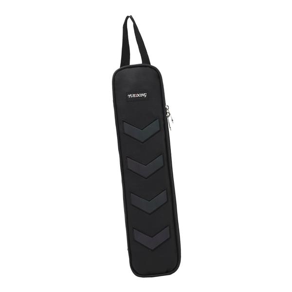 ドラム スティック マレット バッグ ストレージ オックスフォード パーカッション DJ 機器用 A