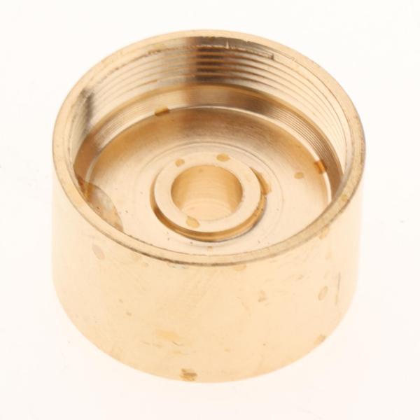 トランペット バルブキャップ トランペットモジュール リペアパーツ スペアパーツ用トランペットパーツ トップキャップ