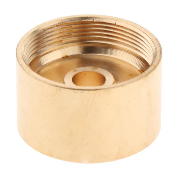 トランペット バルブキャップ トランペットモジュール リペアパーツ スペアパーツ用トランペットパーツ トップキャップ