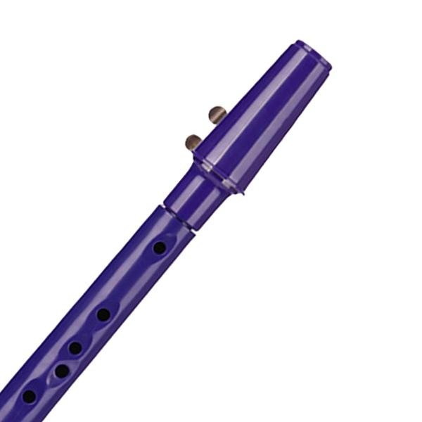 ミニポケットサックス音楽愛好家のためのプロの楽器大人子供ダークブルー