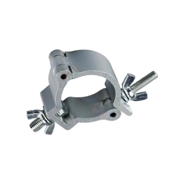 照明フック マウント フィット 合金 ラップ アラウンド クランプ クラブ エキシビション イベント Argent A 用