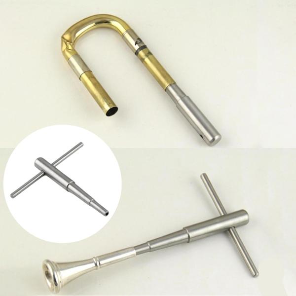 ラチェット タップ レンチ スチール タッピング ラチェット ハンドツール トロンボーン トランペット用 1cm