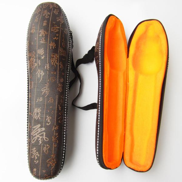 Hulusi フルート楽器 ウリフルート 収納バッグケース付き 中国Hulusi管楽器 Cキー 子供 大人 初心者 学生 ギフト