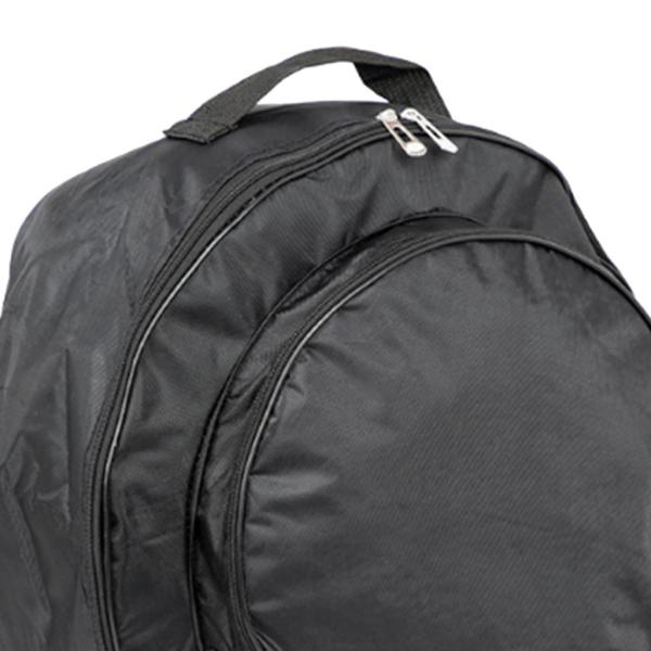 ドラムバッグ 厚手コンテナ ブラック ドラムケース スネアドラム用 タムドラム バスドラム 36cmx36cm