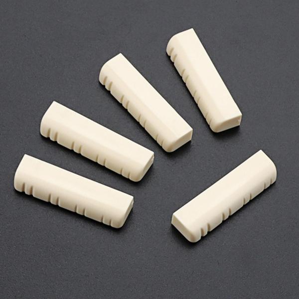 5 個ストリングナットプラスチックアクセサリー交換取り付け簡単ナット部品修理器具