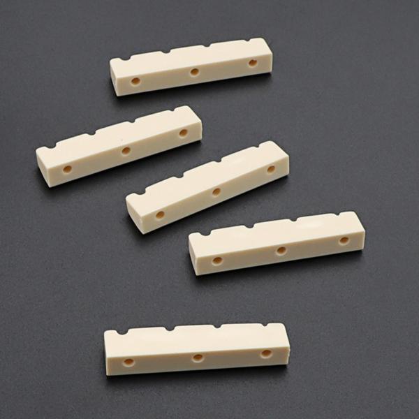 5 個ストリングナットプラスチックアクセサリー交換取り付け簡単ナット部品修理器具