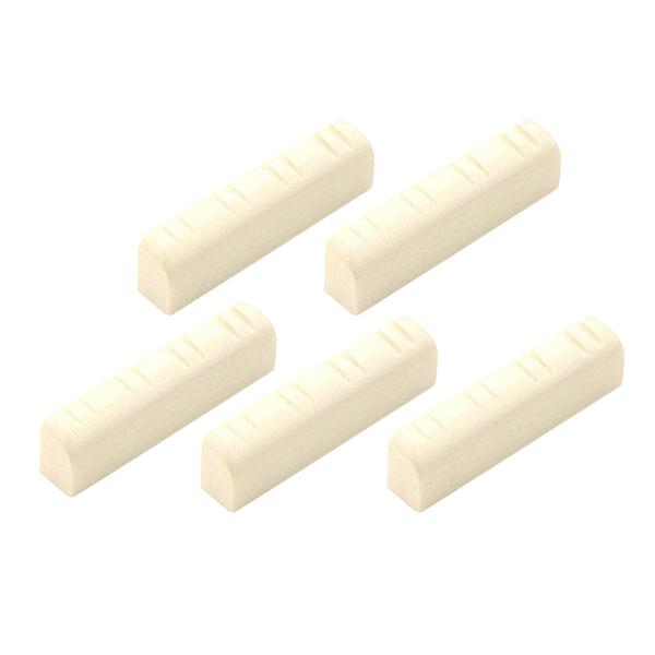 5 個ストリングナットプラスチックアクセサリー交換取り付け簡単ナット部品修理器具
