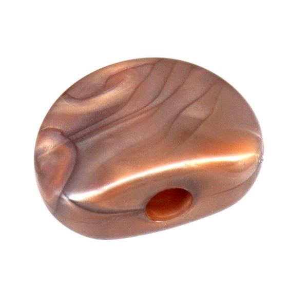 ギターチューナーペグボタンエレキギター交換用チューナーボタン Accs コーヒー色