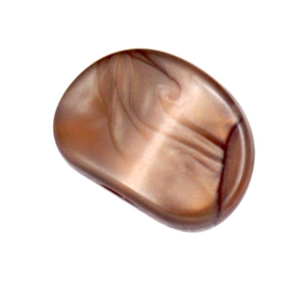 ギターチューナーペグボタンエレキギター交換用チューナーボタン Accs コーヒー色