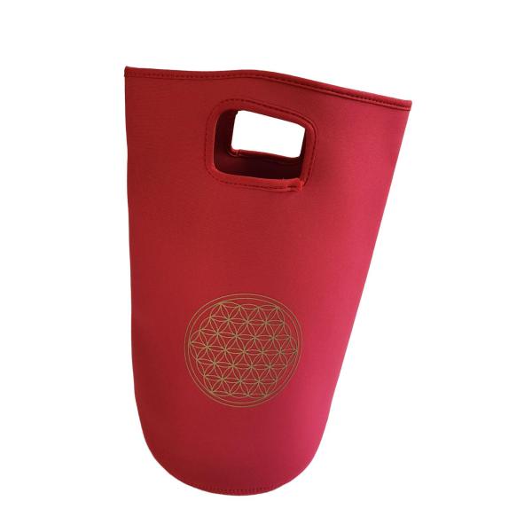 高耐久クリスタルシンギングボウルキャリーケースバッグ、耐久性のある