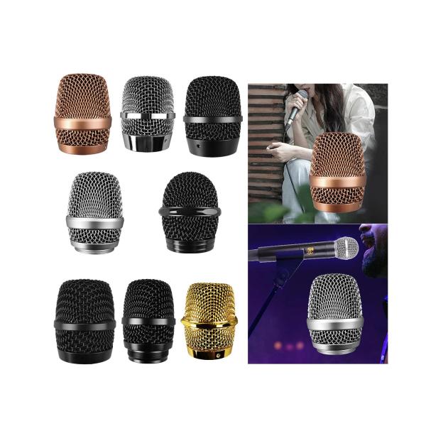  グリル交換用ボールヘッド メッシュ  ボールヘッド メッシュ グリル 2