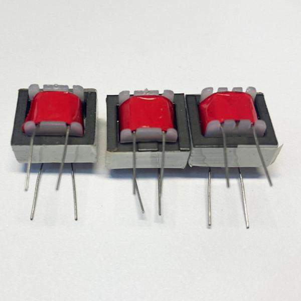 Ei14 600: 600 オーディオトランス実用的な軽量金属カップリング絶縁トランスミニ放送交換用