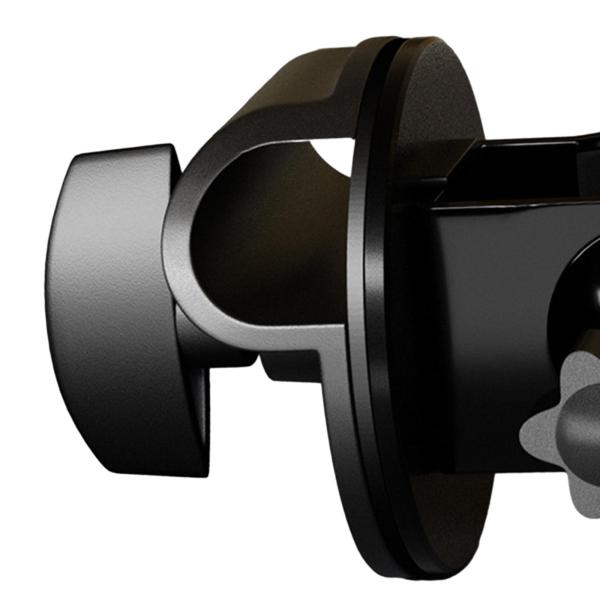 マイクデスクマウントクリップ 耐久性のあるマイクアームデスクマウント レコーディングスタジオ用 19mm