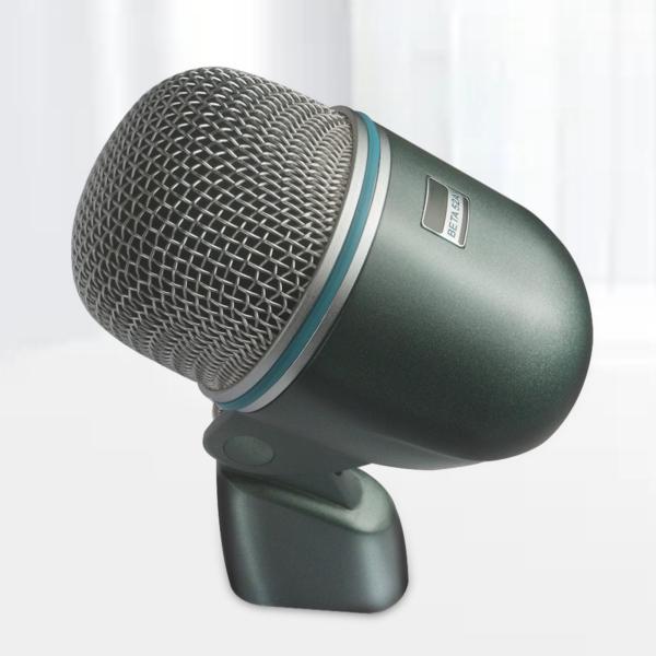 ドラムマイク バスドラム、マイク プロフェッショナルレコーディング 多目的ダイナミックマイク スピーチ、バンドスタジオ、結婚式用楽器