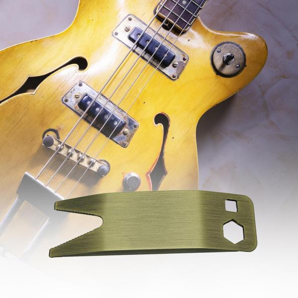 ギターベースマルチスパナレンチギターチューナーレンチギター修理レンチ金属ポット締め付けスイッチギフトアクセサリー