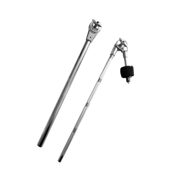 シンバルティルター シンバルホルダー、拡張ドラムパーツ ドラム拡張シンバルアーム、