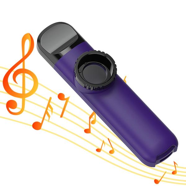  カズーフルート カズー楽器 Kazoo 調整可能な音色