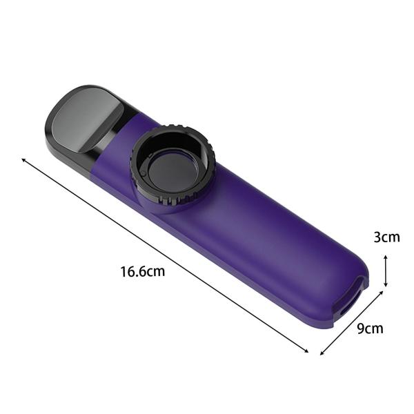  カズーフルート カズー楽器 Kazoo 調整可能な音色