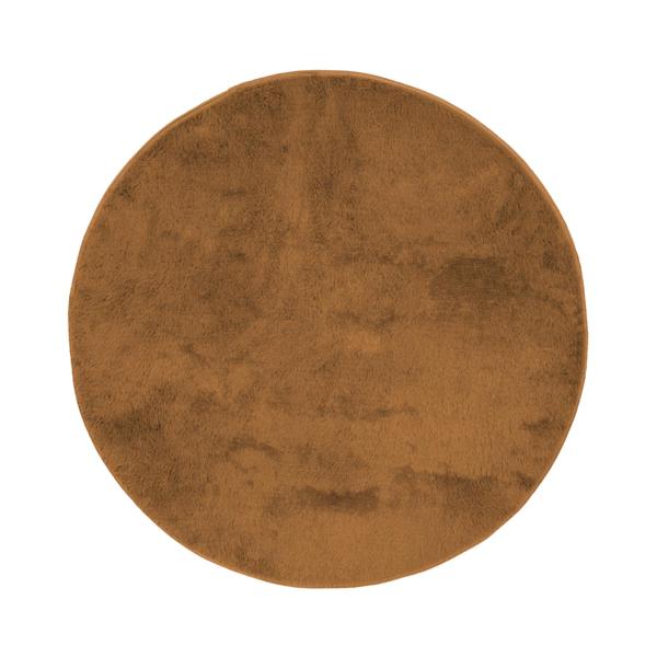 丸型12cm カーペット・ラグ ドラムミュージックラグ電子ドラムラグノンスリップ