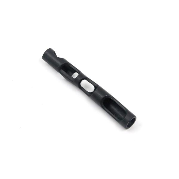 80×10mm バイオリンの弓の正しいグリップ ビオラ バイオリンの弓グリップ コレクターの位置