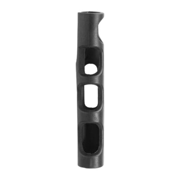 80×10mm バイオリンの弓の正しいグリップ ビオラ バイオリンの弓グリップ コレクターの位置
