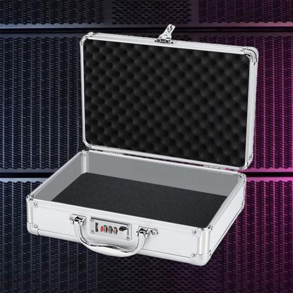 カメラ用発泡アルミケース 工具部品・付属品 検査機器 パスワードS