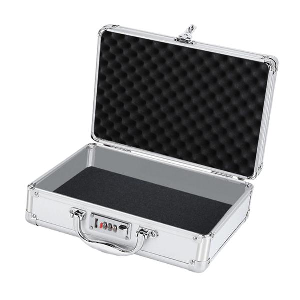 カメラ用発泡アルミケース 工具部品・付属品 検査機器 パスワードS