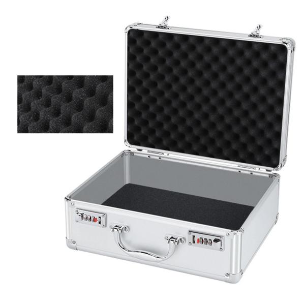 カメラ用発泡アルミケース 工具部品・付属品 検査機器 パスワードM