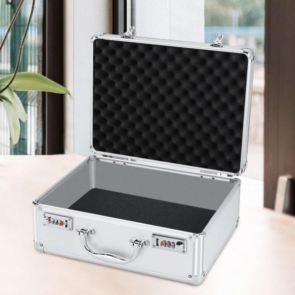 カメラ用発泡アルミケース 工具部品・付属品 検査機器 パスワードM