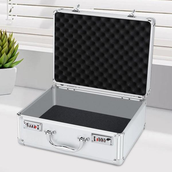 カメラ用発泡アルミケース 工具部品・付属品 検査機器 パスワードM