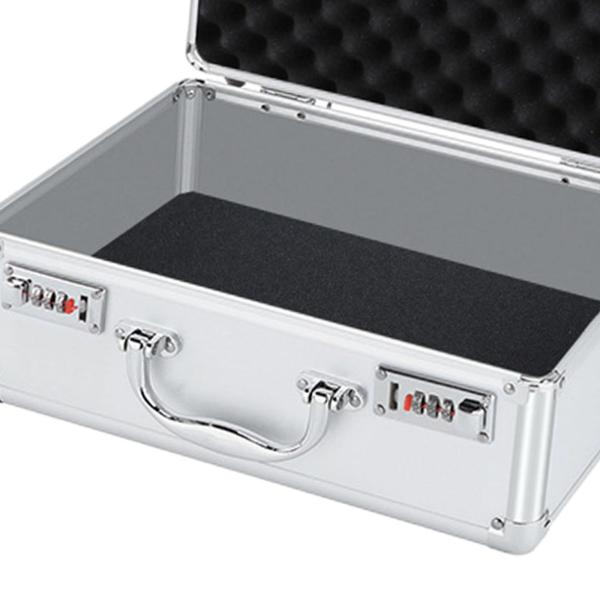 カメラ用発泡アルミケース 工具部品・付属品 検査機器 パスワードM