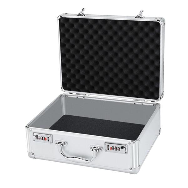 カメラ用発泡アルミケース 工具部品・付属品 検査機器 パスワードM
