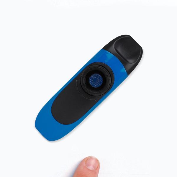 カラー Kazoo プロフェッショナル楽器 初心者 大人 パーティー記念品 ブルー