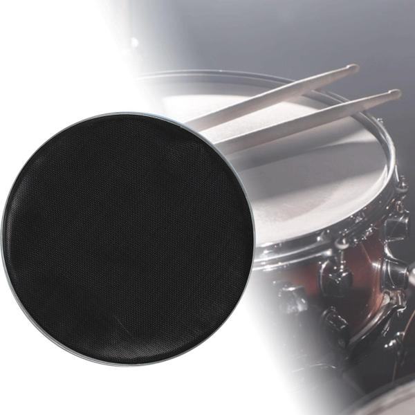 バスドラムヘッドマフラー スネアドラムマフラー バスドラムパーカッション用