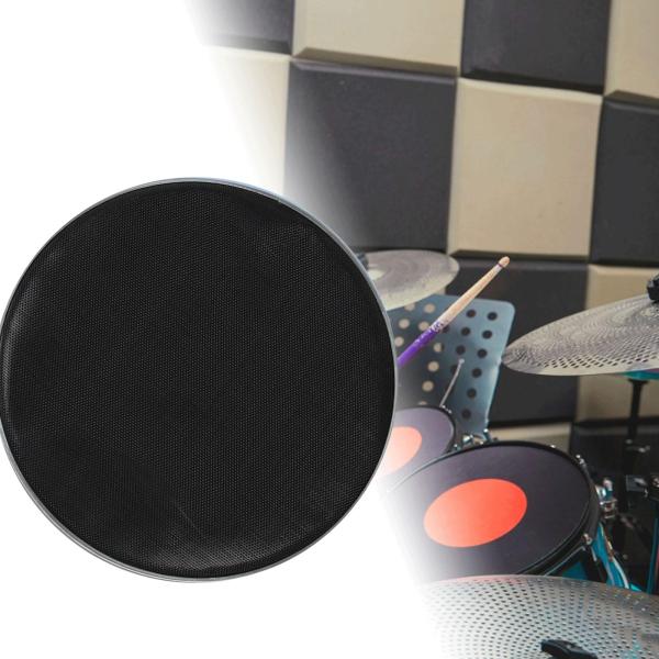 バスドラムヘッドマフラー スネアドラムマフラー バスドラムパーカッション用