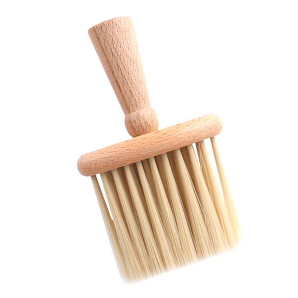 古筝クリーニングブラシ 柔らかい毛 簡単にほこりを払う 小型ダスティングブラシ 楽器クリーニングツール 14cm メンテナンスケア