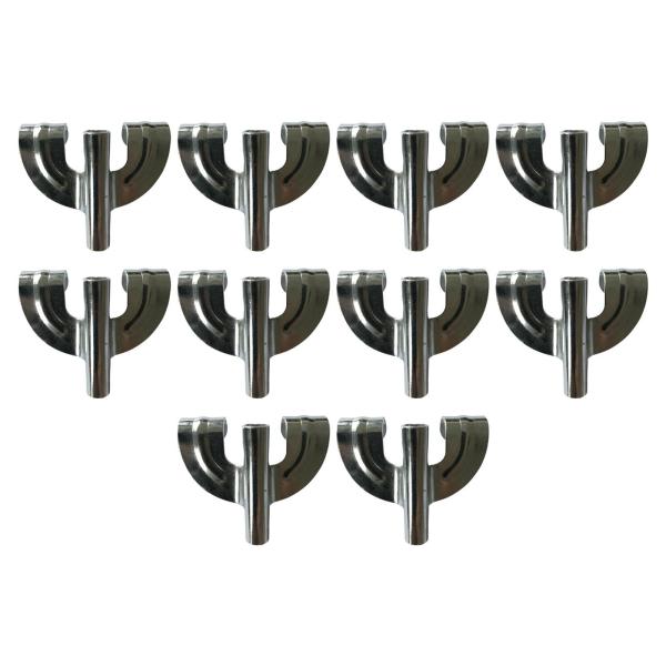 ドラムクローフック バスドラムパーツ ドラムマウント修理アクセサリー