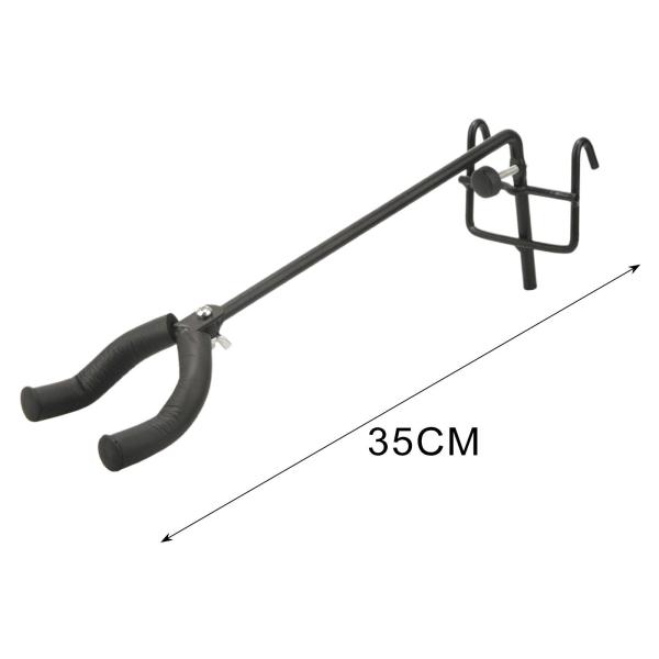 金属製ギタースタンド 金属製 アコースティックエレキギター ベースギター マンドリン用 ロング