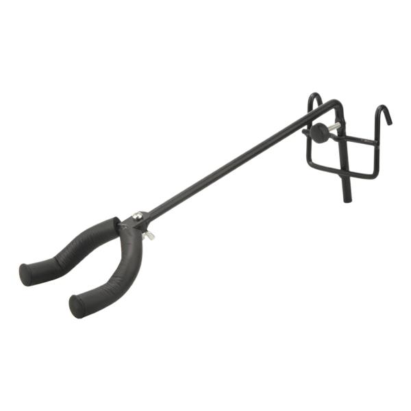 金属製ギタースタンド 金属製 アコースティックエレキギター ベースギター マンドリン用 ロング