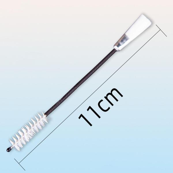 サックスクリーニングブラシ クラリネット  サックス B 用 丈夫なサウンドホールクリーニングブラシ