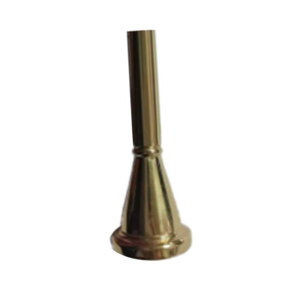  マウスピース トロンボーン マウスピース 初心者 ミュージシャン ステージパフォーマンス ゴールド