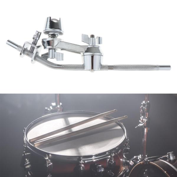 ドラム延長クランプ ドラムパーツ シンバルアームクランプ シンバル楽器用 A