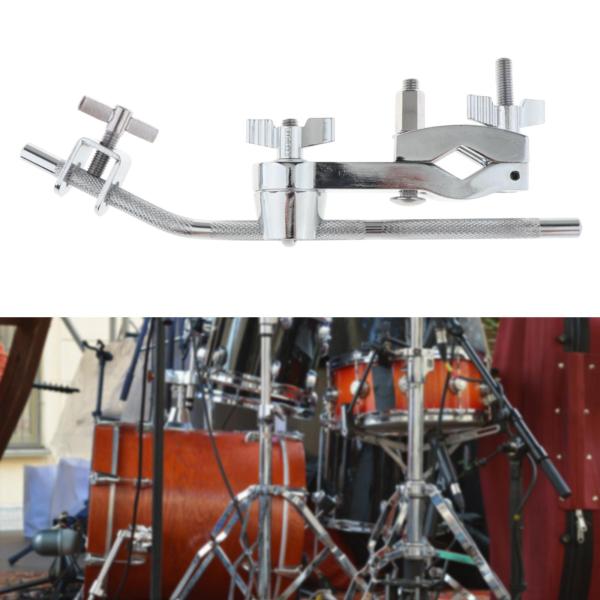 ドラム延長クランプ ドラムパーツ シンバルアームクランプ シンバル楽器用 C