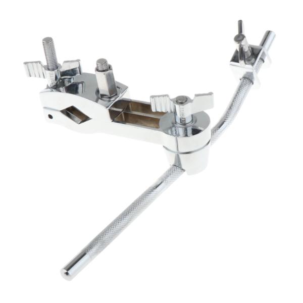ドラム延長クランプ ドラムパーツ シンバルアームクランプ シンバル楽器用 D