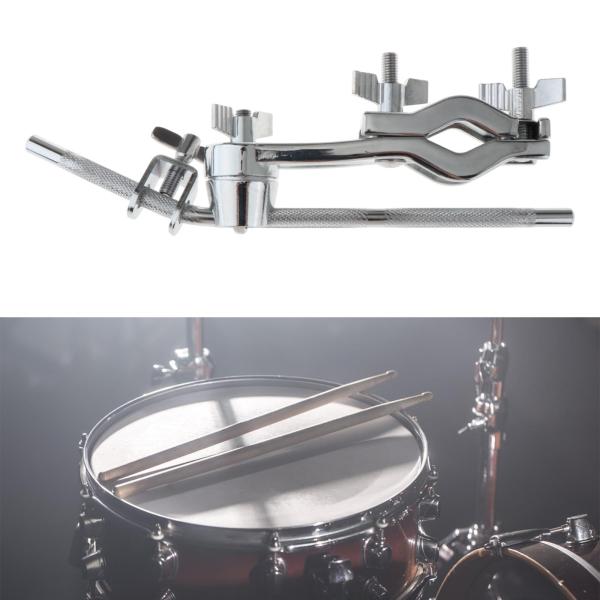 ドラム延長クランプ ドラムパーツ シンバルアームクランプ シンバル楽器用 D